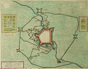 De Slag om Grolle - De belegering van Grolle in 1597 door Prins Maurits