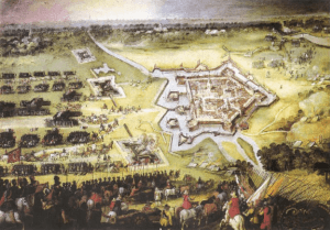 Slag om Grolle - Spinola verovert Grolle in 1606